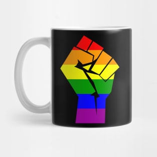 Lgtbqia Power Mug